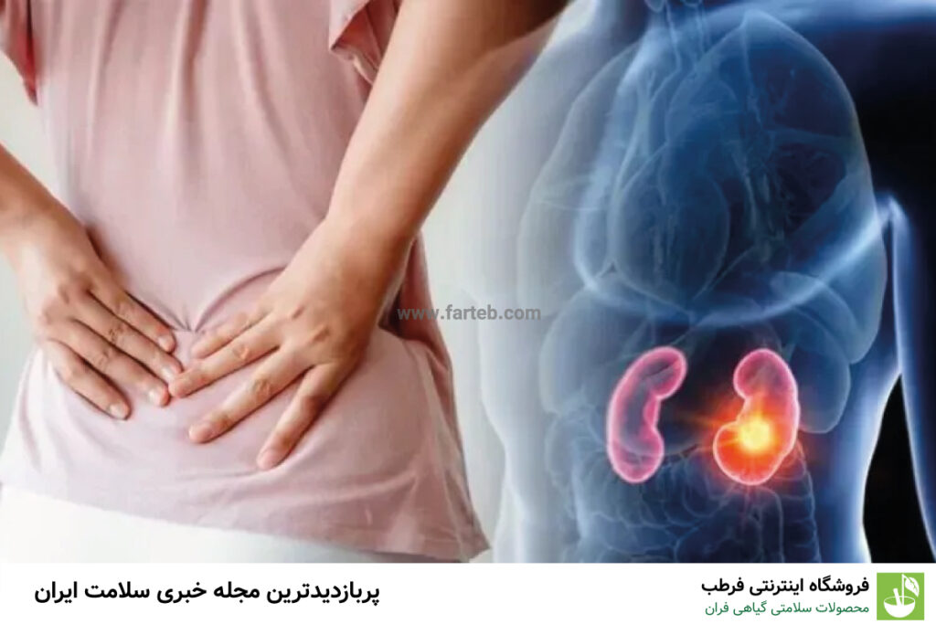 سنگ کلیه چیست ؟