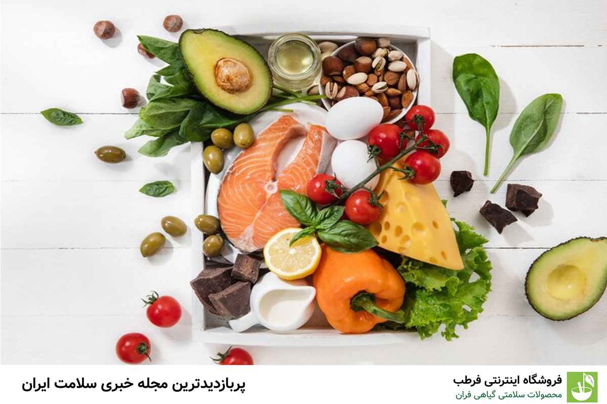 توصیه های تعذیه ای ویژه در این هوای آلوده