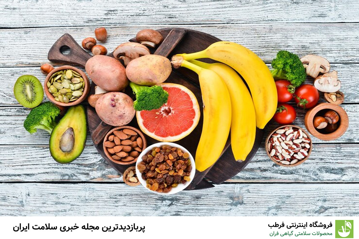 این میوه های پر از منیزیم ریه شما را نجات میدهند