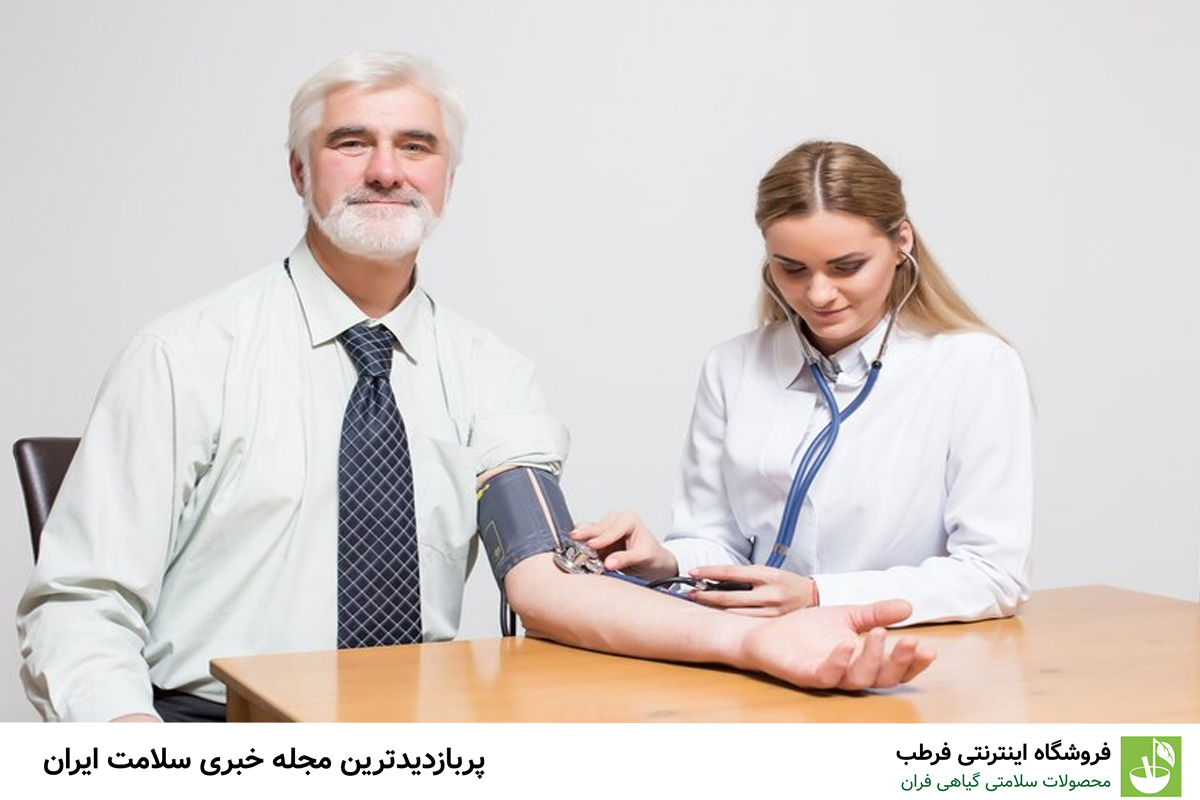 راه های اندازه گیری و آزمایش فشارخون بالا