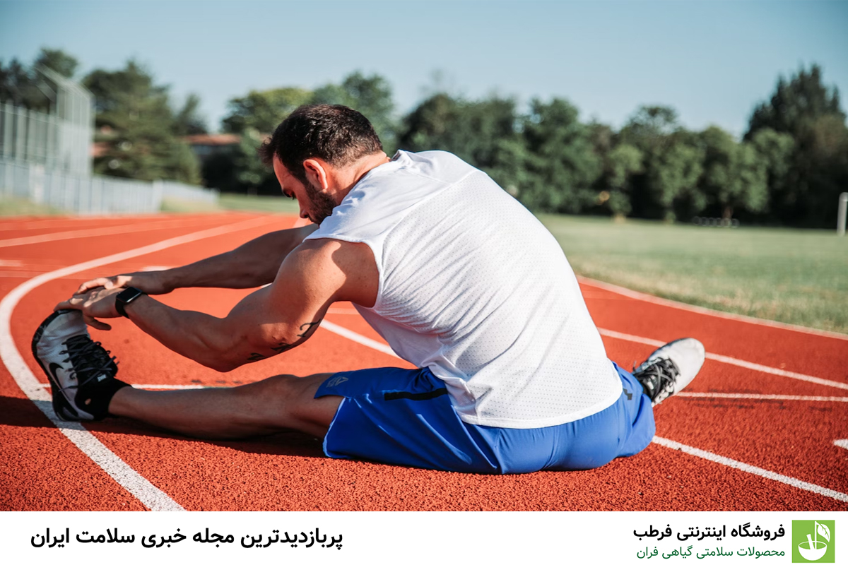 درمان و کنترل فشارخون بالا با ورزش