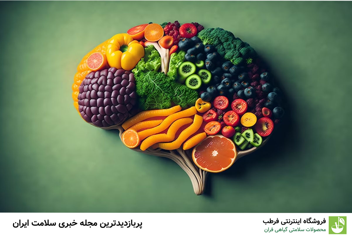 غذاهای ضد آلزایمر