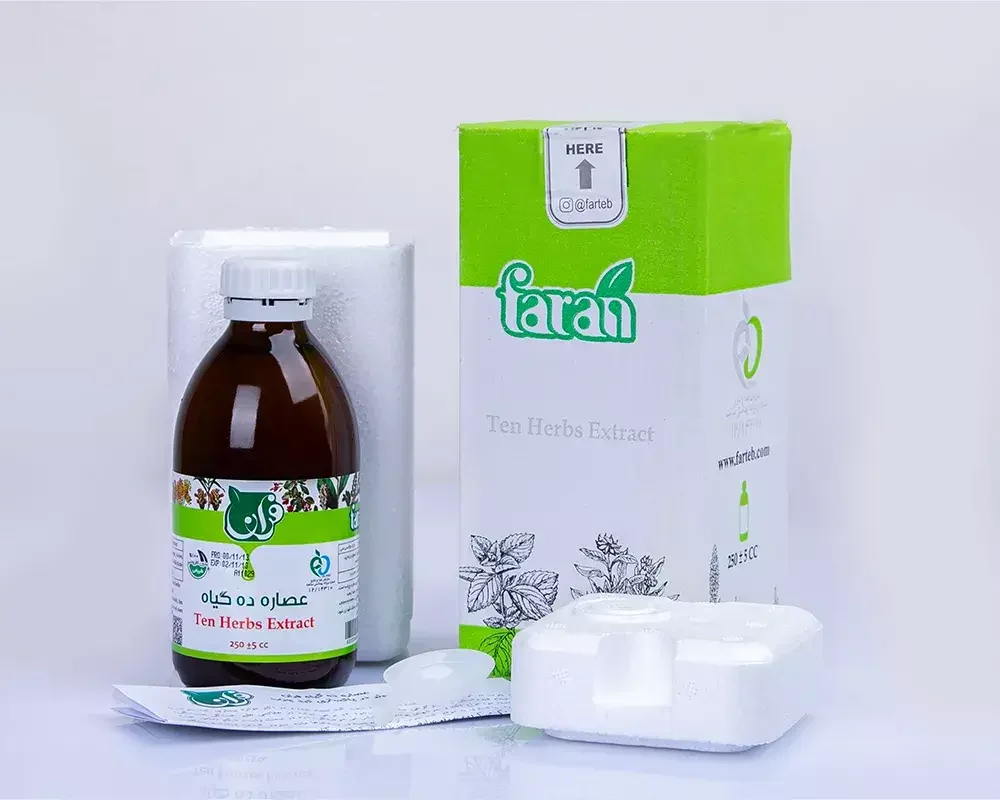 عصاره ده گیاه فران موثر در پاکسازی کبد چرب
