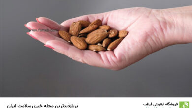خواص بادام برای زنان، یائسگی، قاعدگی و تقویت تخمدان‌ها