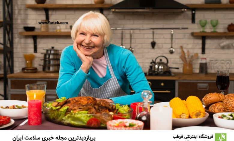 خوراکی خوشمزه‌ای که باعث آلزایمر می‌شود