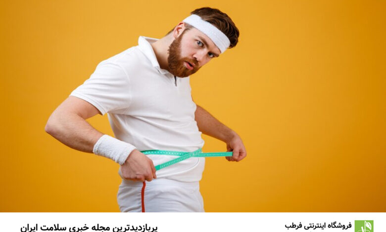 علت افزایش وزن در زمستان چیست؟