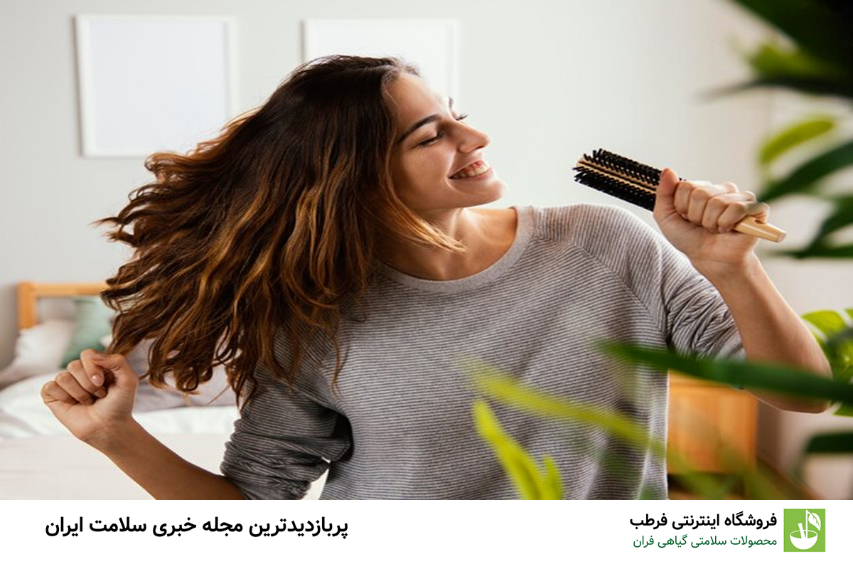  حفظ سلامت پوست و مو 