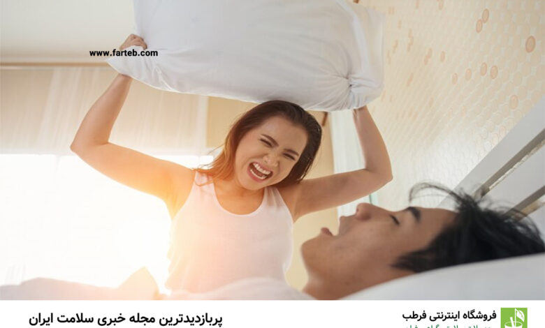 آیا می‌دانستید سالانه چند هزار نفر بر اثر خروپف می‌میرند؟