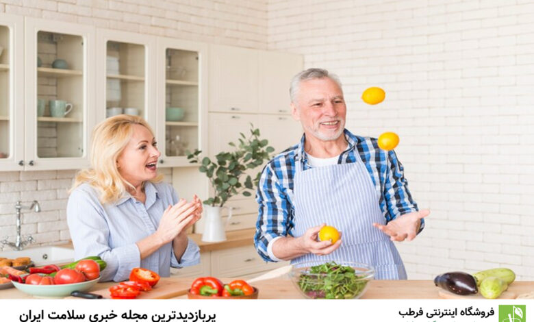 بعد از 50 سالگی حتما این غذا را بخورید