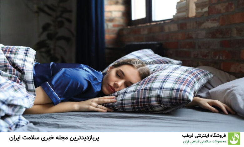 بلایی که کم خوابی بر زنان می آورد