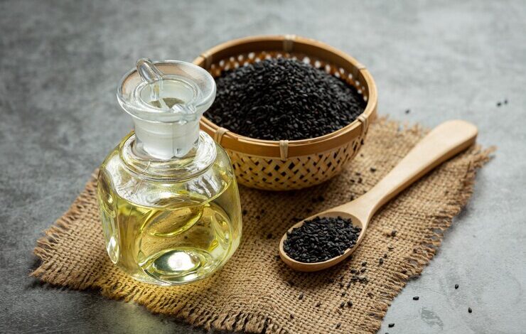 سیاه دانه برای سلامت معده
