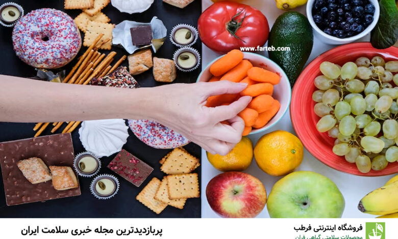 بهترین رژیم غذایی برای گروه های خونی مختلف