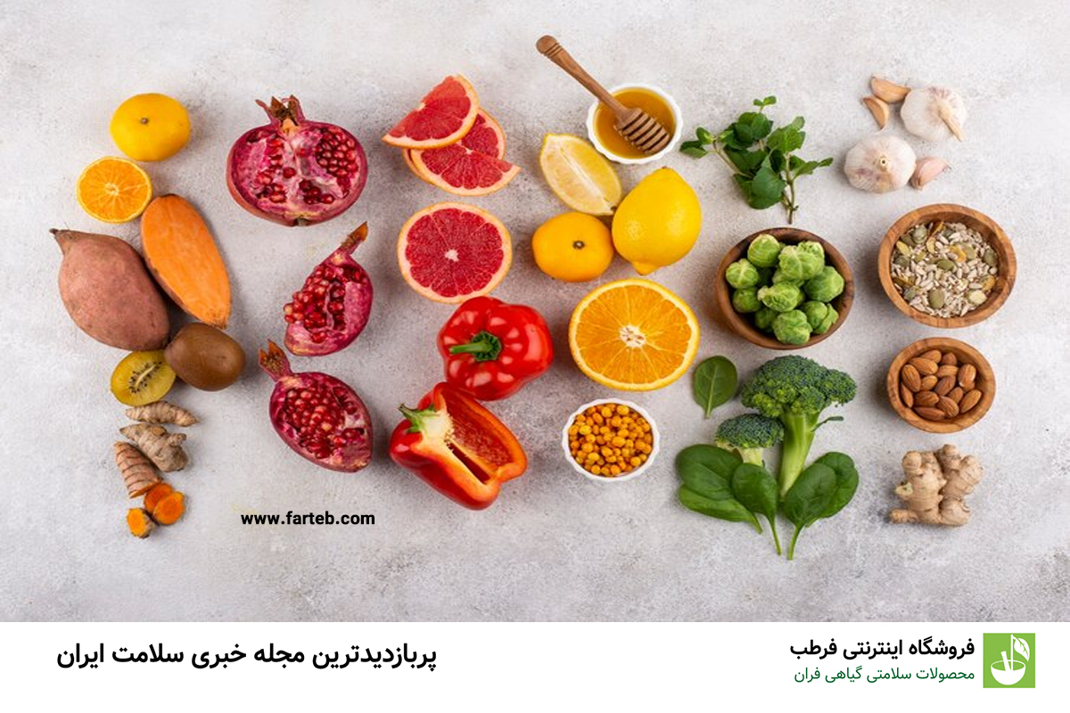 بهترین رژیم غذایی برای گروه های خونی مختلف