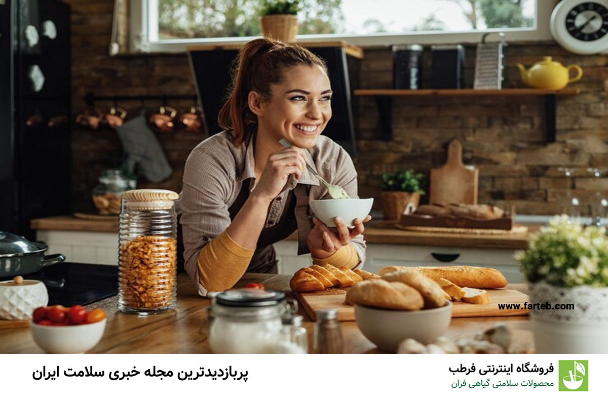 نقش کلیدی صبحانه در مدیریت وزن و سلامت بدن