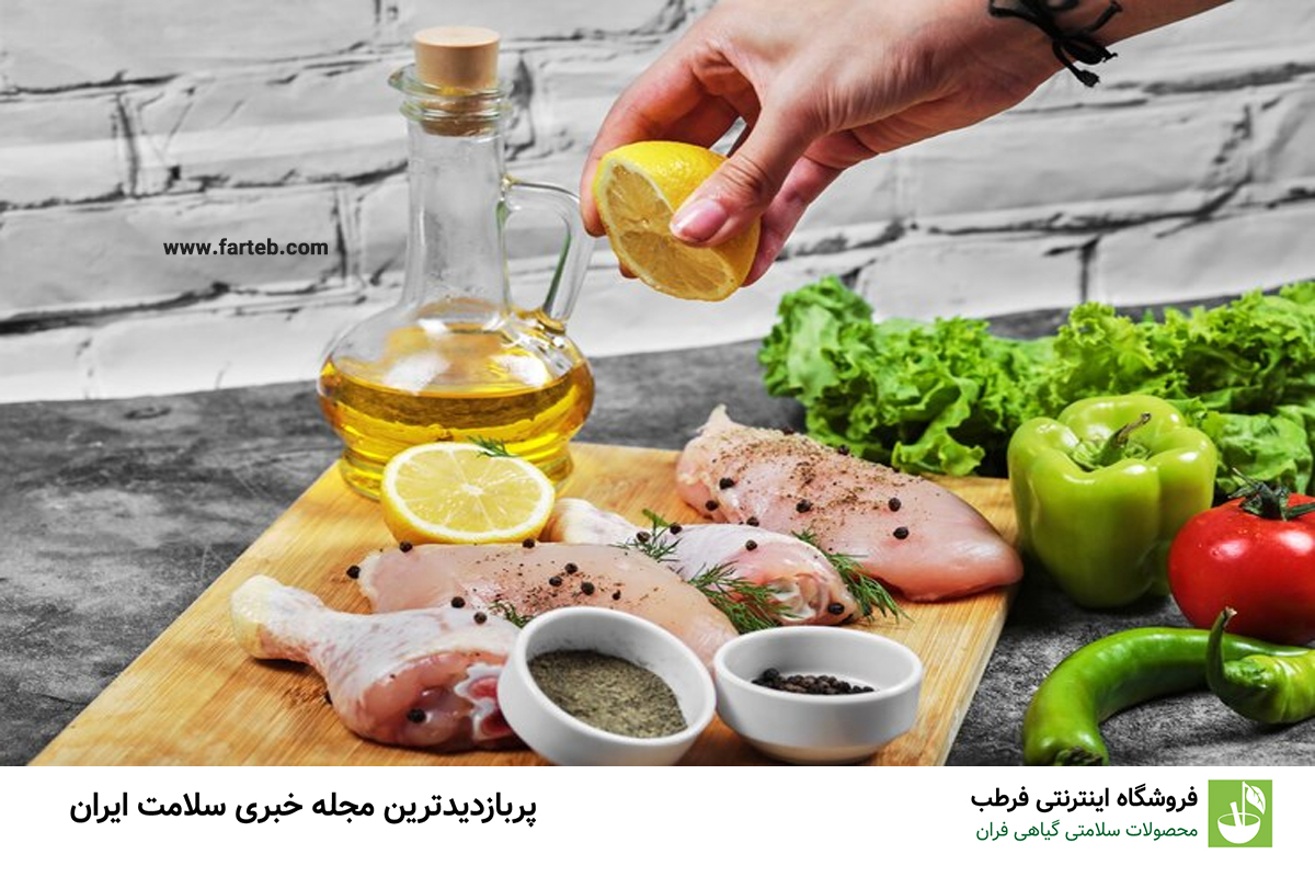 معرفی بهترین مواد غذایی که میتوانند از ابتلا به آبله مرغان پیشگیری کنند