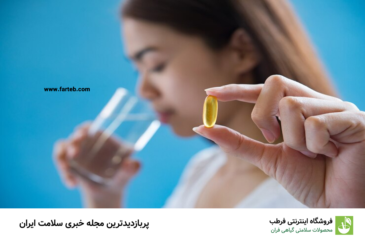 مهم ترین فواید ویتامین E در زنان