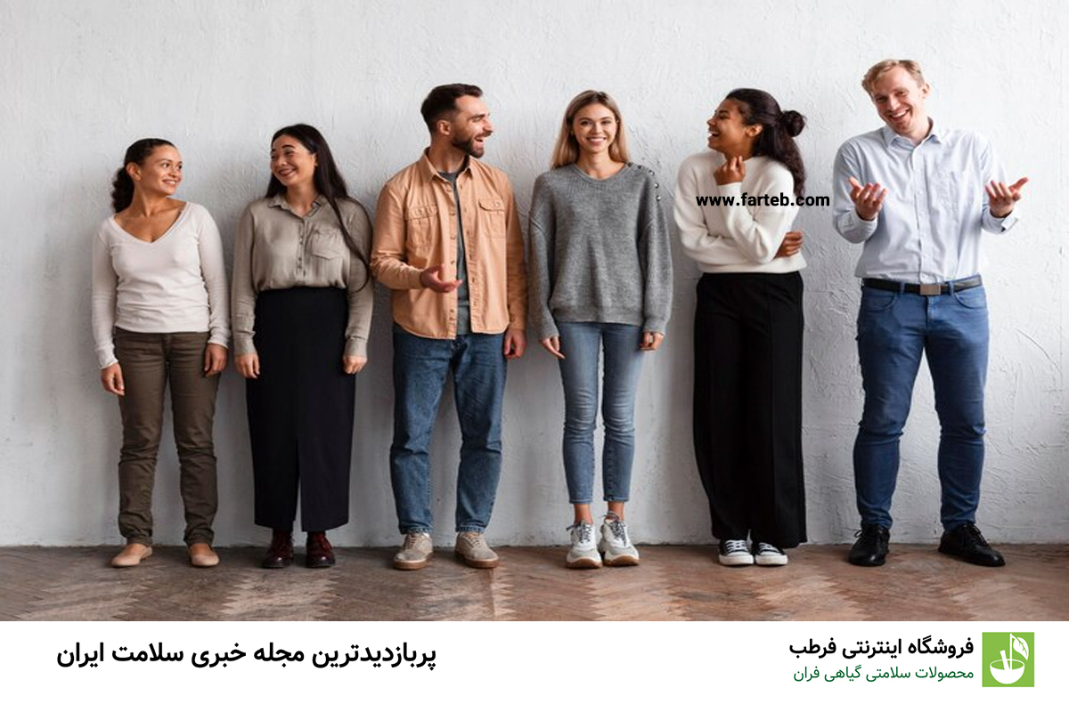 تأثیرات مصرف طعمهای غذایی با طبع گرم بر افراد مختلف