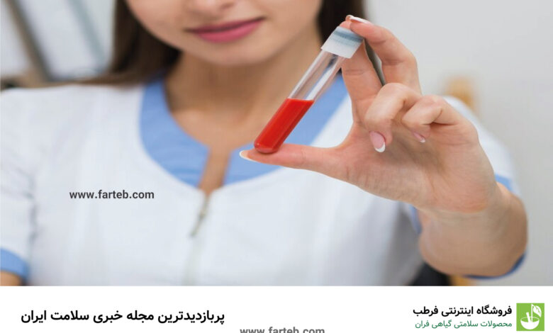کدام گروه خونی بیشتر در معرض سکته هستند؟