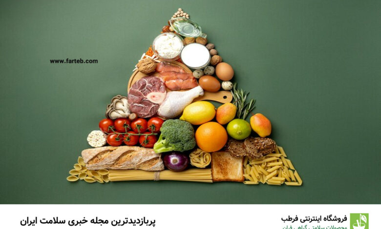 ۵ مواد غذایی ضد پیری که پزشکان هر روز می‌خورند