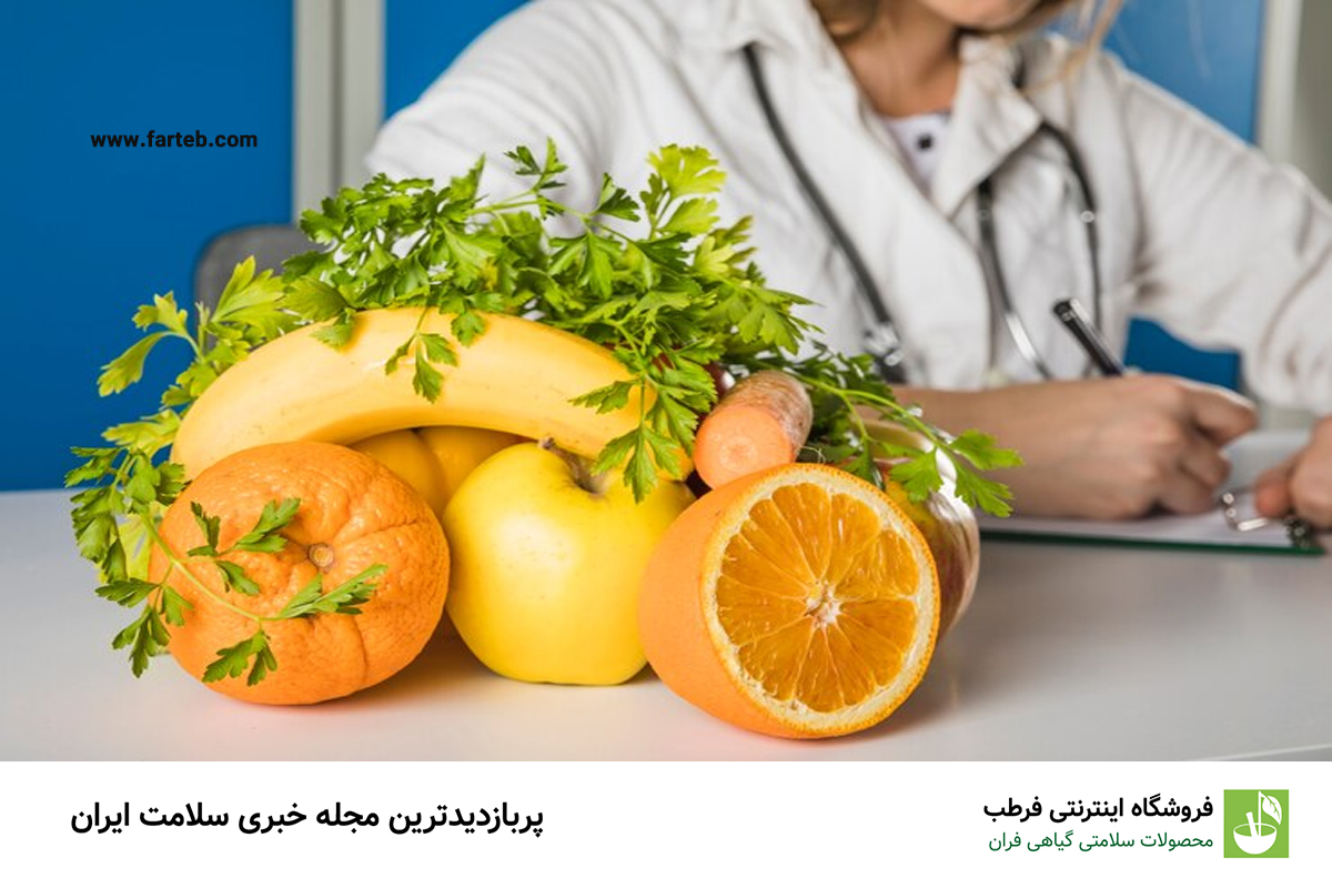 معرفی ۵ مواد غذایی ضد پیری که پزشکان هر روز میخورند