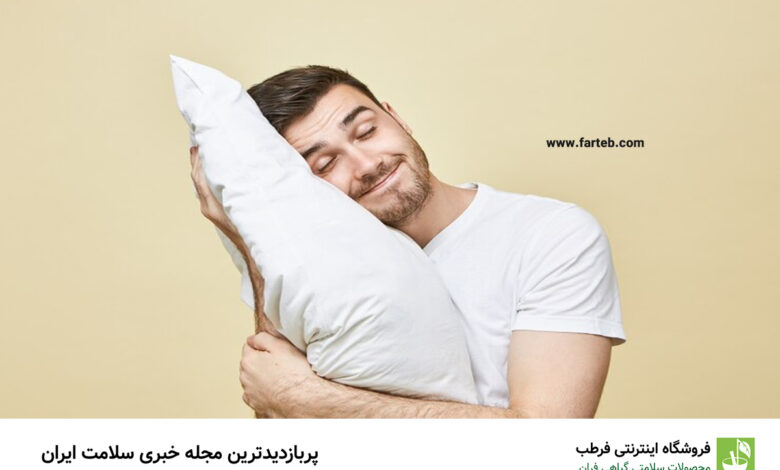 اگر خوابتان نمی برد این نوشیدنی ها را بخورید