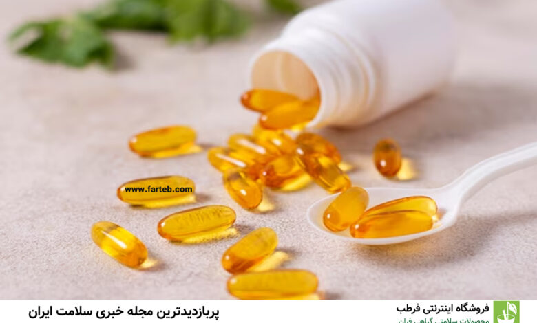 مصرف زیاد این ویتامین باعث نارسایی کلیه میشود