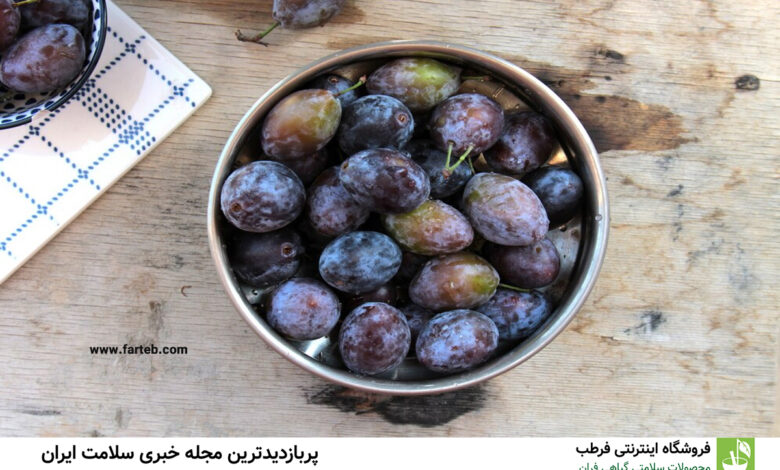 معرفی بهترین میوه‌ برای سلامت روده: