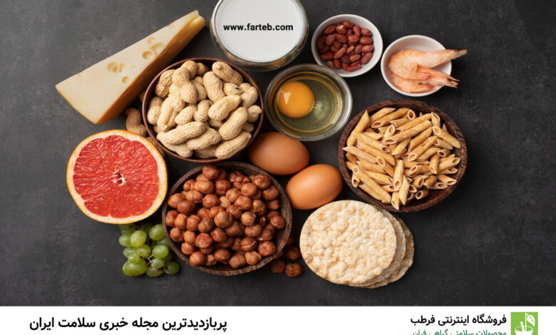 از کجا بفهمیم پروتئین بدن ما کم است؟