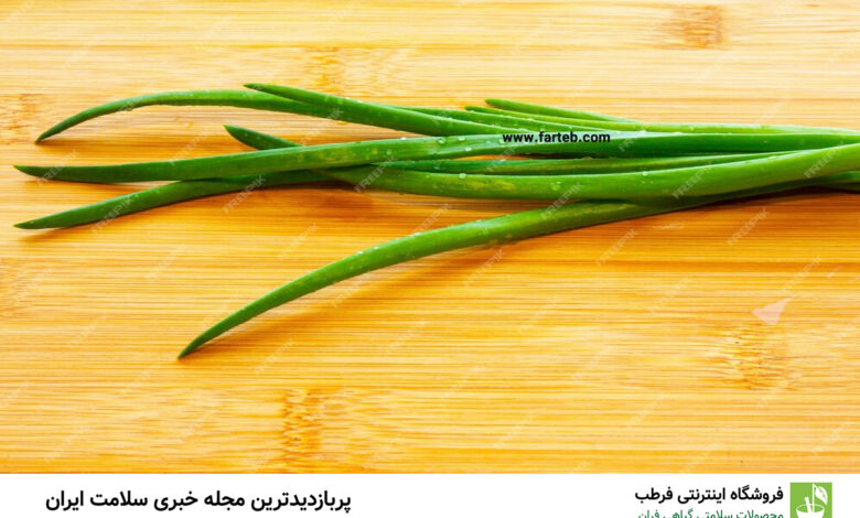 درمان سردی، دفع سموم و کم خونی با مصرف این سبزی در صبحانه: بهبود عملکرد کبد و التیام زخم‌های عفونی