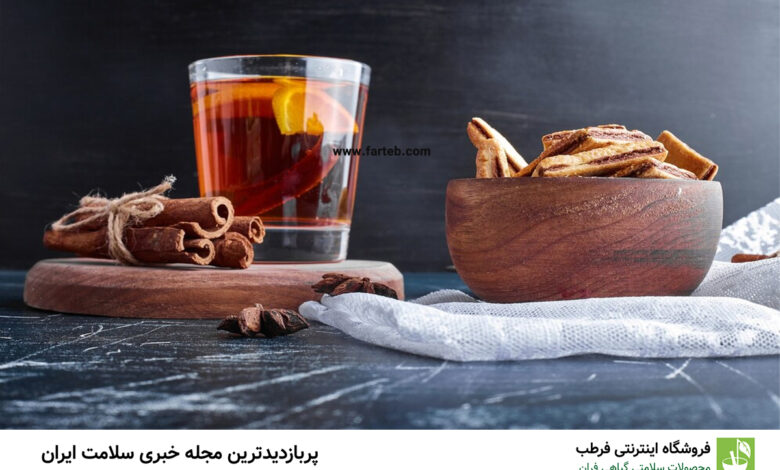 دارچین: خواص ضد انعقاد و محافظتی