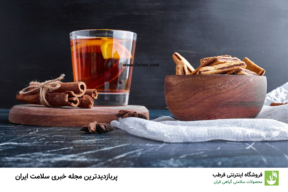 دارچین: خواص ضد انعقاد و محافظتی