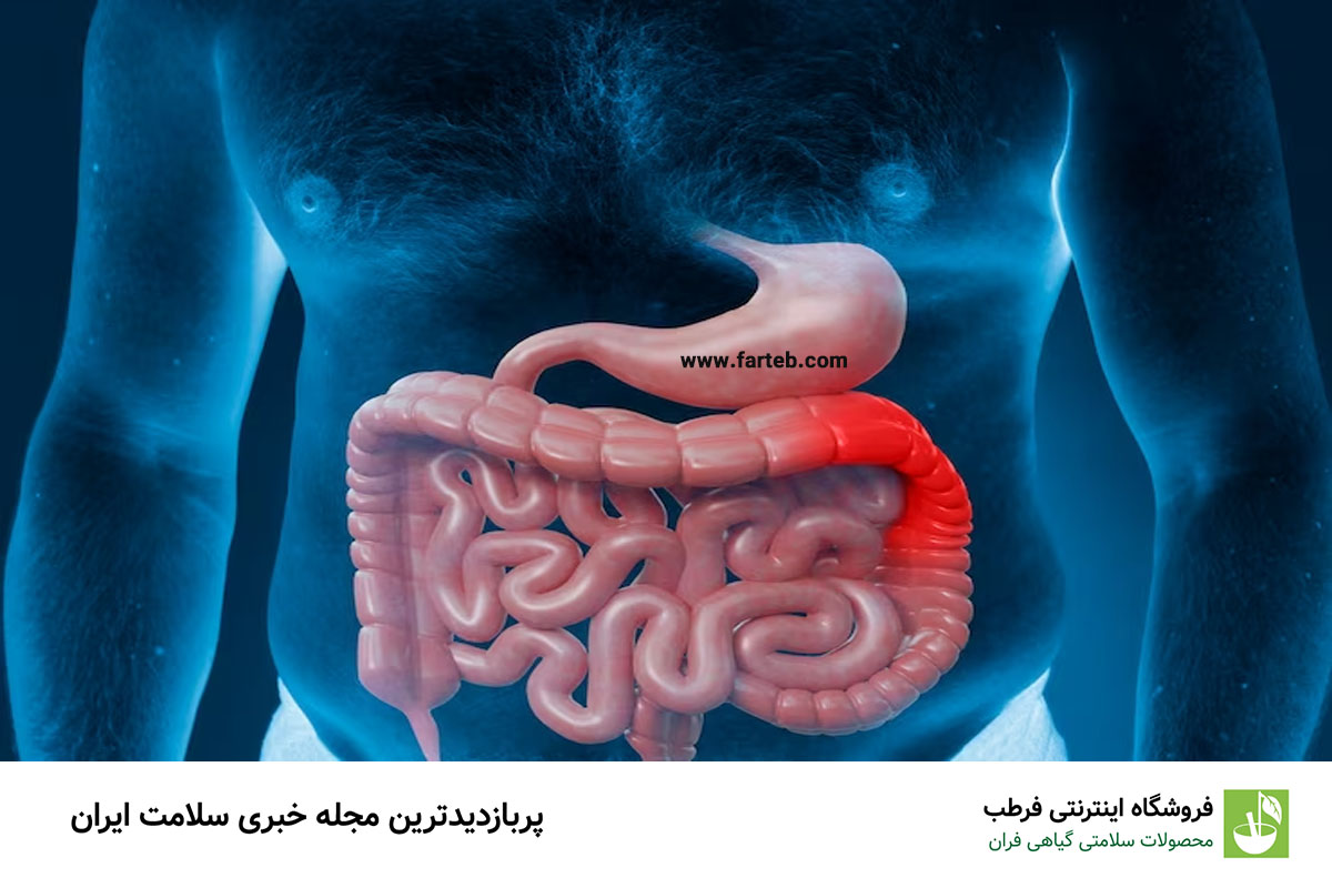 این علائم می گوید روده شما ناسالم است