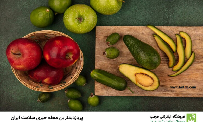 خوراکی‌های سالمی که چندین ساعت شما را سیر نگه می‌دارد
