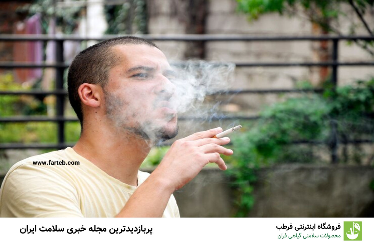 تأثیرات استفاده از دخانیات بر عملکرد جنسی مردان
