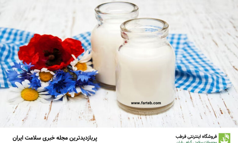 جوشاندن زیاد شیر چه عوارضی به همراه دارد؟