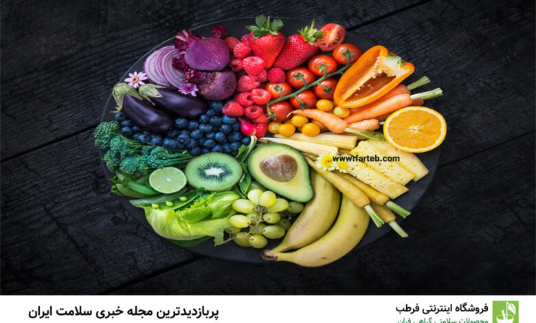 بهترین میوه ها برای چاقی صورت