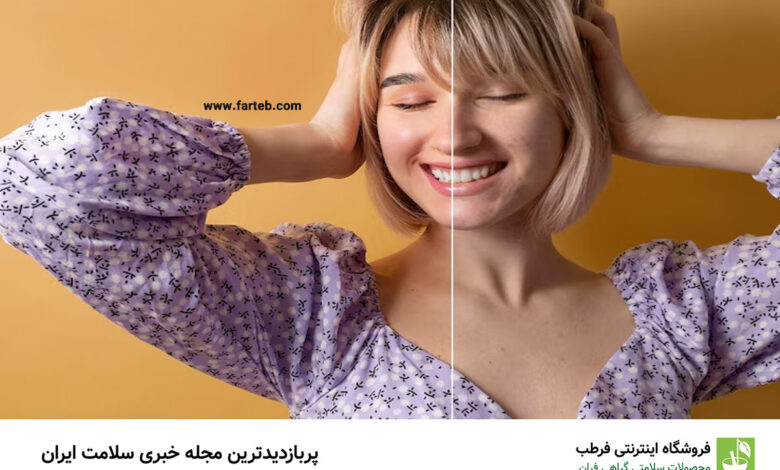 علائمی که یعنی پوست شما نفس نمی کشد