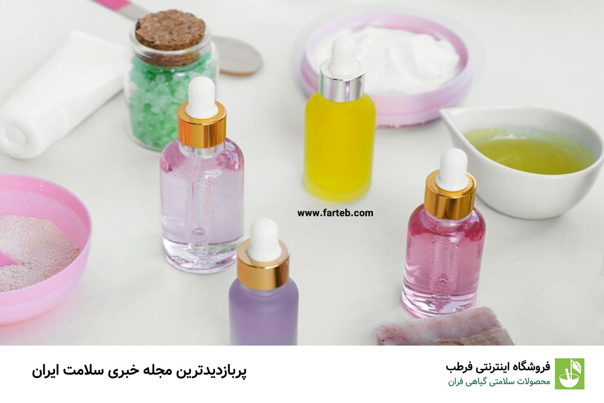 روغنهای طبیعی مفید برای بهبود و مرطوب کردن پوست خشک