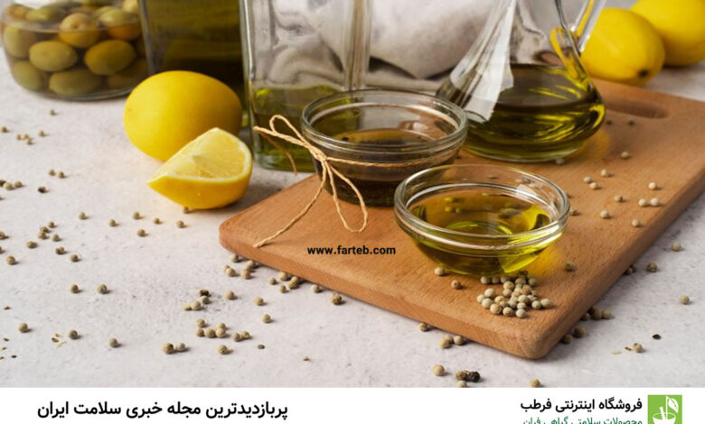 آیا روغن زیتون می‌تواند به کاهش وزن کمک کند؟