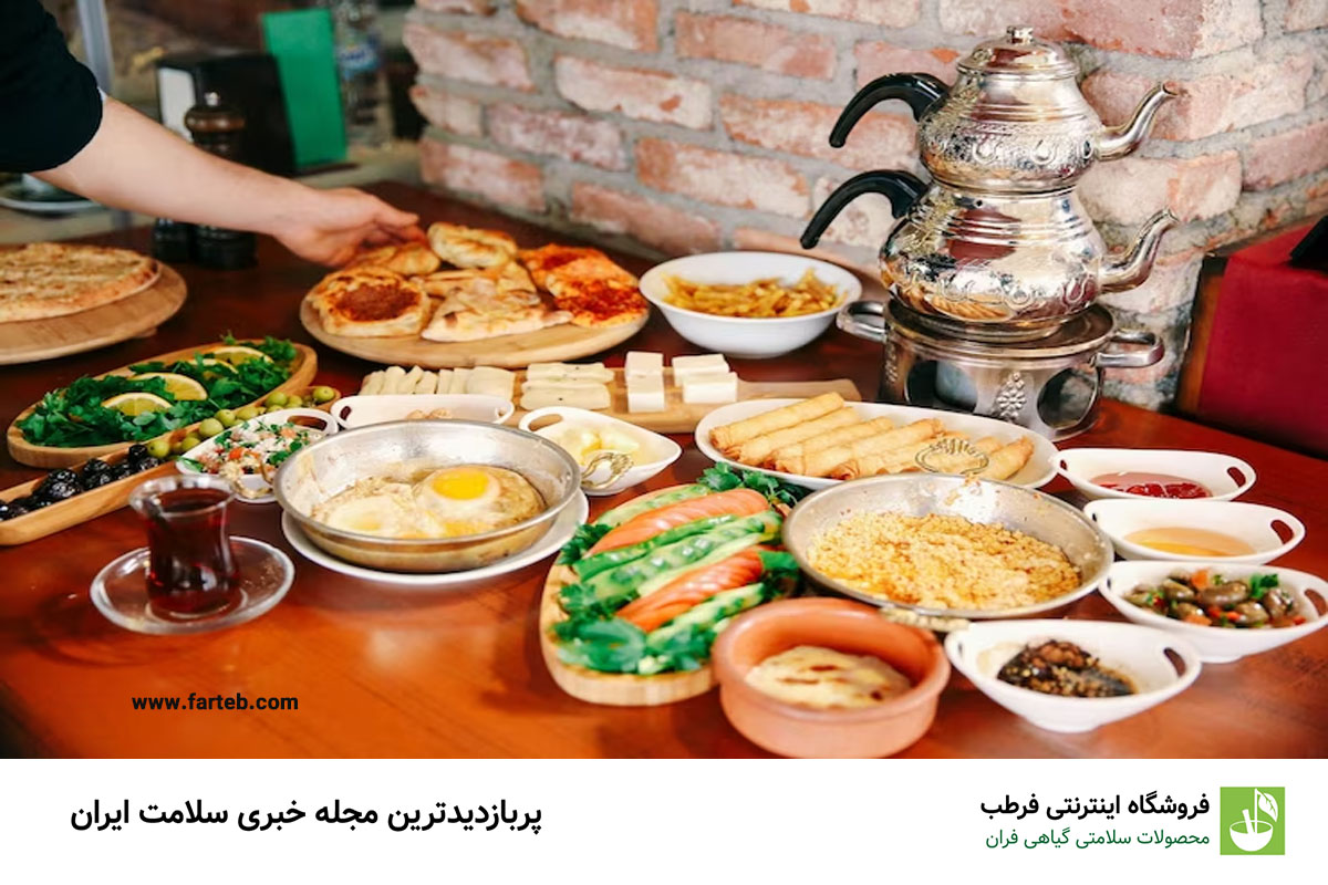 برای جلوگیری از چاقی شکمی صبحانه و شام را در این ساعات بخورید
