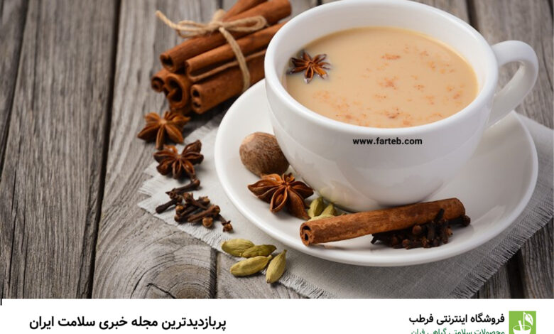 کاهش وزن و چربی سوزی با این چای فوق العاده