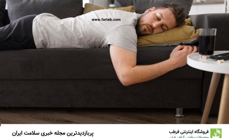 آیا خوابیدن روی شکم برای سلامتی مضر است؟
