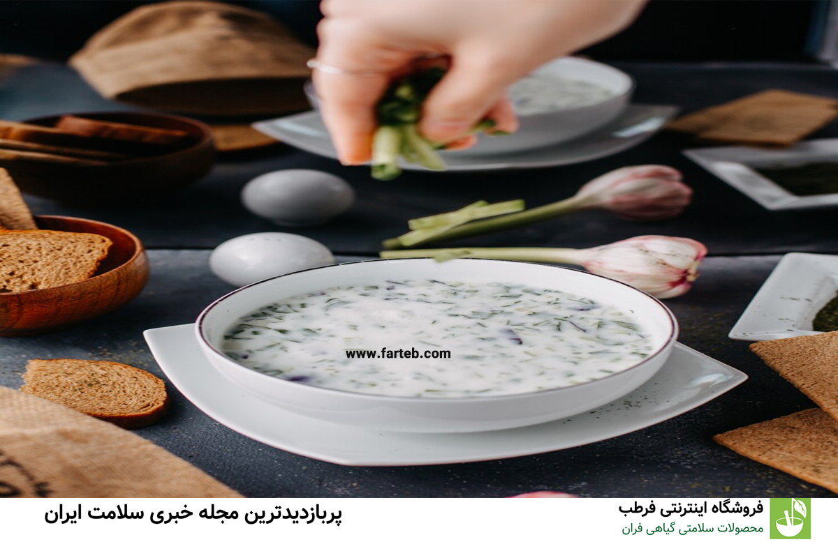 چگونه ماست و سیر می‌توانند به کنترل و درمان فشار خون بالا کمک کنند؟
