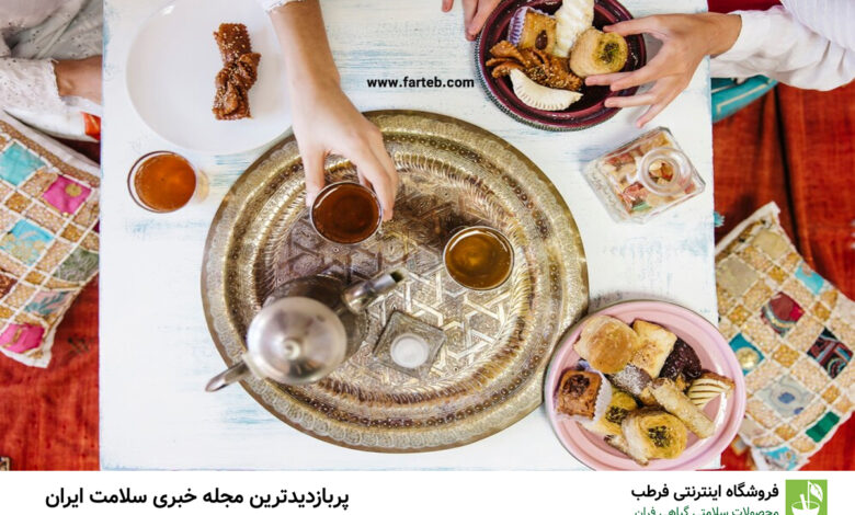 باید‌ها و نبایدهای تغذیه در سحری و افطار: نکات طلایی برای روزه‌داری سالم
