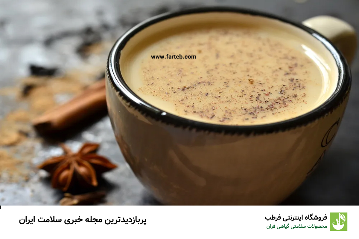 کاهش وزن و چربی سوزی با این چای فوق العاده