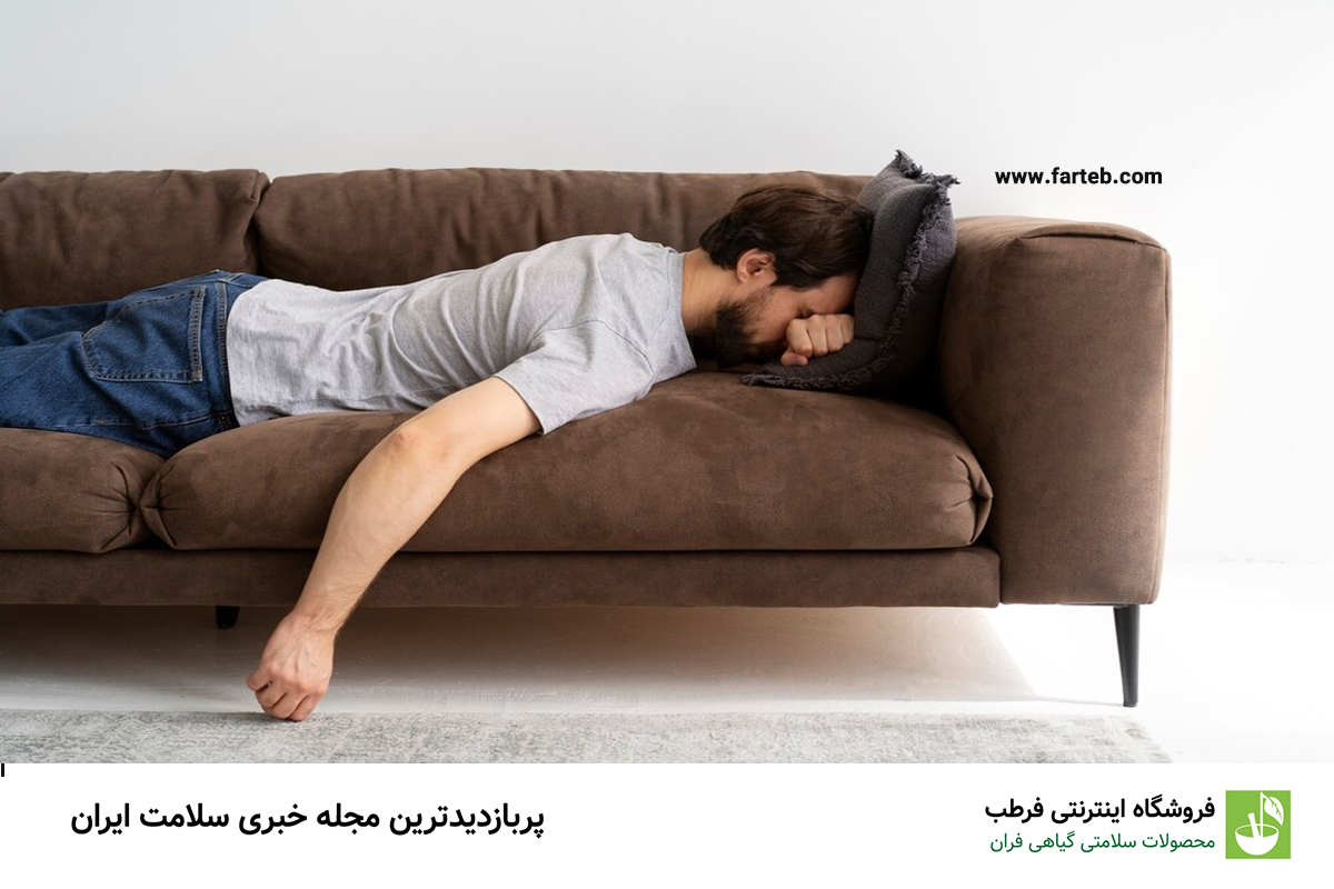 آیا خوابیدن روی شکم برای سلامتی مضر است؟