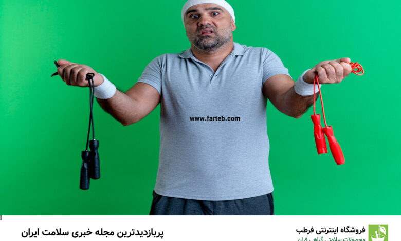بهترین زمان ورزش در ماه رمضان