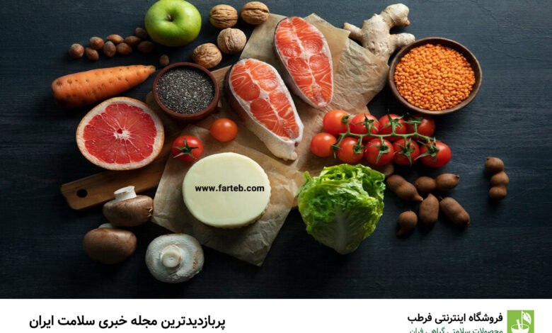 ۱۰ میان‌وعده مغذی برای کمک به کاهش وزن: انتخاب‌های سالم برای یک رژیم غذایی موثر