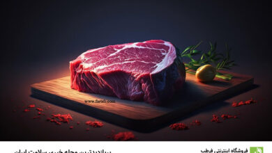 مصرف زیاد گوشت و فرآورده‌های گوشتی با مغز شما چه می‌کند؟