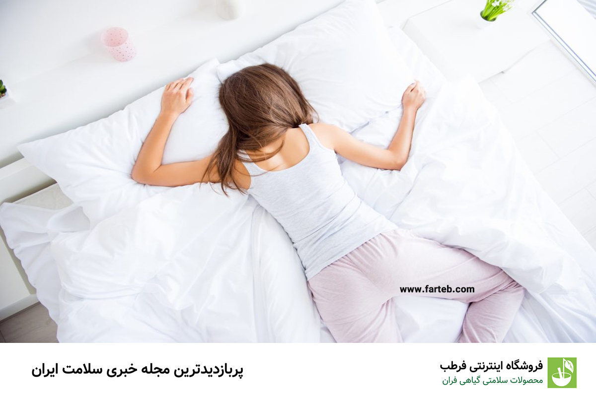 مضرات خوابیدن روی شکم: چرا باید از این وضعیت خواب پرهیز کنید؟